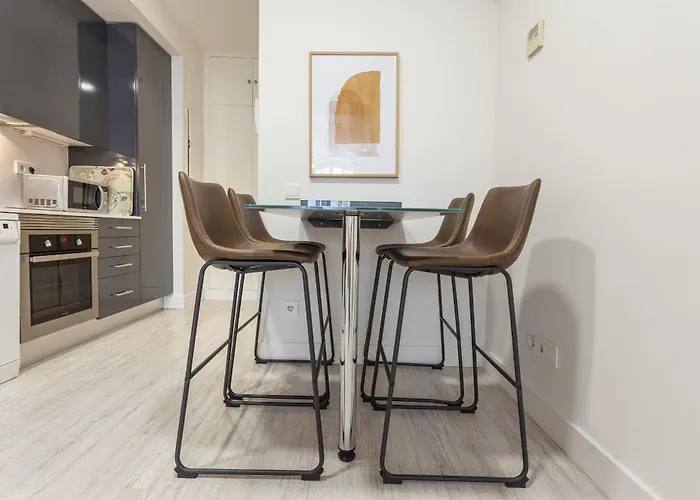 Apartmento com 1 dormitório