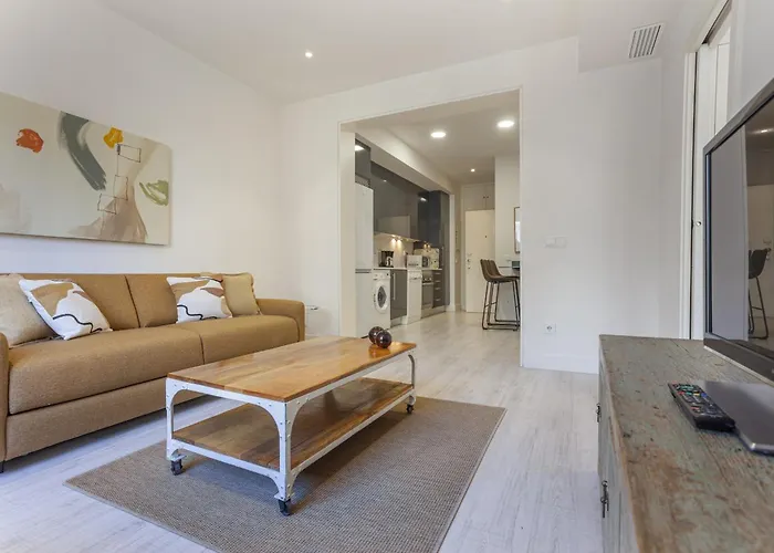 Apartmento com 1 dormitório