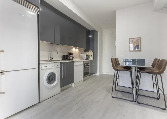 Apartmento com 1 dormitório