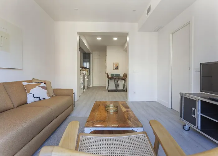 Apartmento com 1 dormitório