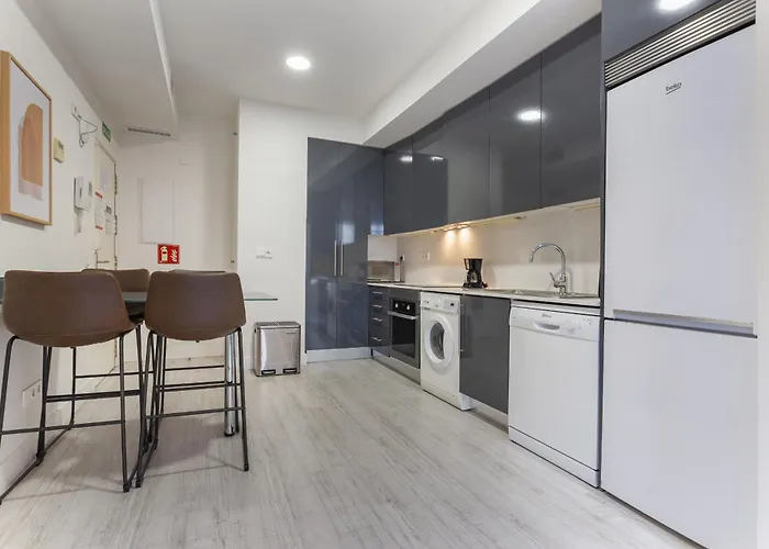 Apartmento com 1 dormitório
