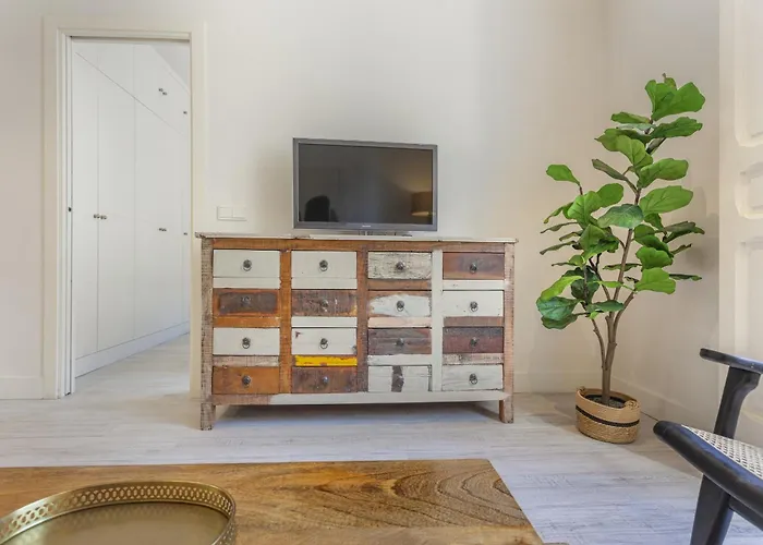 Apartmento com 1 dormitório