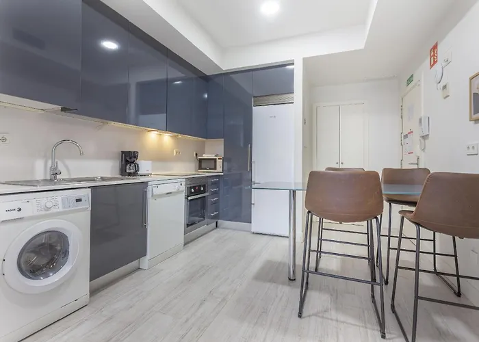 Apartmento com 1 dormitório